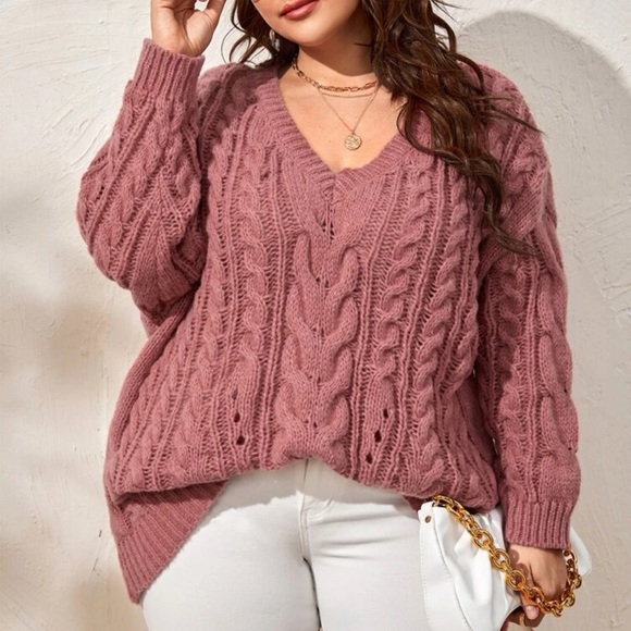 Beautiful woman sweater - Picture 3 of 7